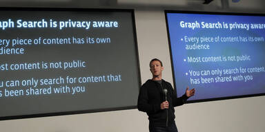Datenschützer warnt vor neuer Facebook-Suche