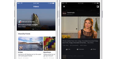 Facebook attackiert YouTube frontal