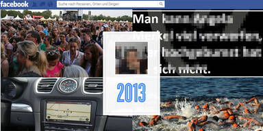 So machen Sie Ihren Facebook-Jahresrückblick
