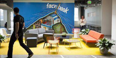 So cool ist Facebooks neuer Firmensitz