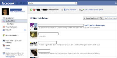 Facebook-Messaging in Österreich gestartet