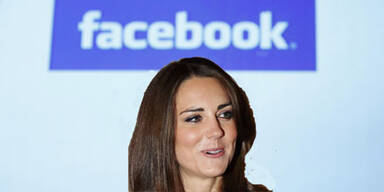 Facebook-Chaos um "falsche" Kate Middleton