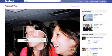 Facebook verteidigt Gesichtserkennung