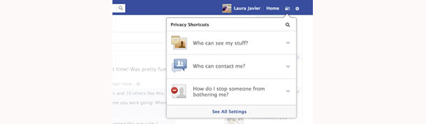 Mehr Privatsphäre für Facebook-User