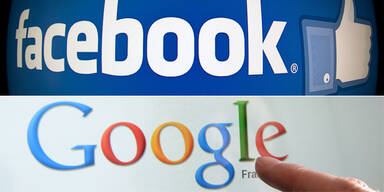 Milliarden-Kampf zwischen Facebook und Google