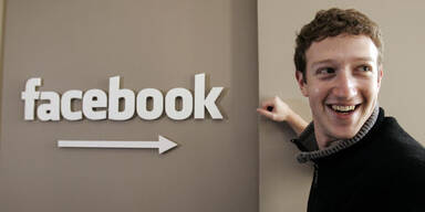 Mark Zuckerberg ist 17,7 Mrd. Dollar "schwer"