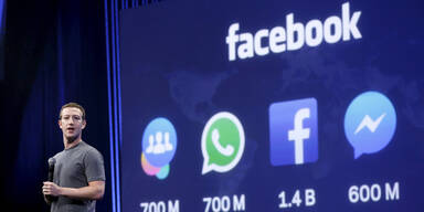 Facebook wertet Nutzerdaten für Werbung aus