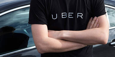 Uber setzt jetzt auf "gläserne" Fahrer