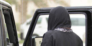 Fahrvebrot, Frauen, Saudi-Arabien