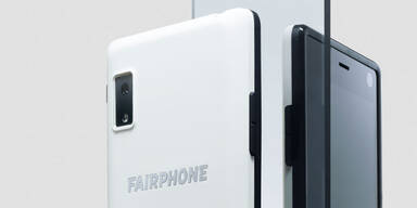 Fairphone 2: Neue Kameras zum Nachrüsten