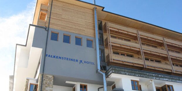 Falkensteiner eröffnet 7. Hotel in Kärnten