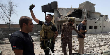 Bagdad: Sieben Tote bei Selbstmordattentat