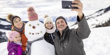 Familienurlaub in Österreich gewinnen