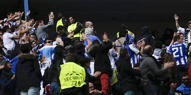 Spanien will Ultras verbannen