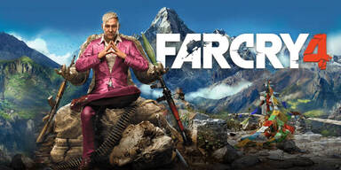 Sony verschenkt jetzt Far Cry 4