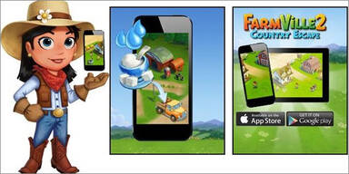 "Farmville 2" kommt jetzt auf Handys