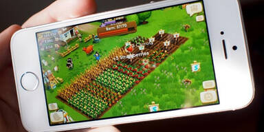 iPhones beflügeln "Farmville"-Erfinder