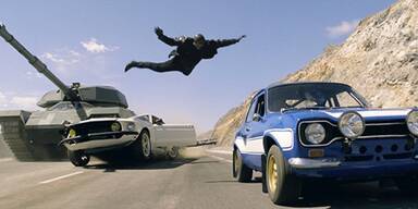 Trailer: Fast & Furious 6: Big Game Spot