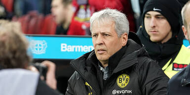 BVB-Coach Favre im Kreuzfeuer der Kritik