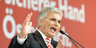 SPÖ plant Steuersenkung