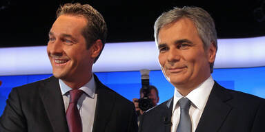 Österreicher mit Politikern unzufrieden