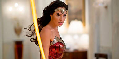 ''Wonder Woman 1984'': Gal Gadot knackt Corona-Rekord | Top-Start