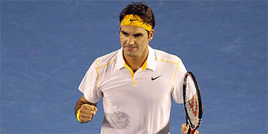 Federer entgeht nur knapp Blamage