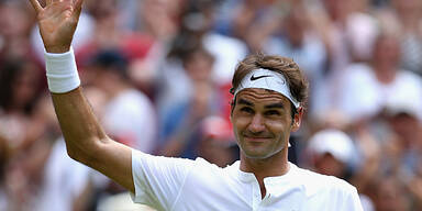 Federer stürmt in Runde 3