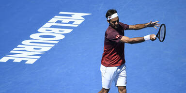 Sensation: Federer scheitert an Tsitsipas