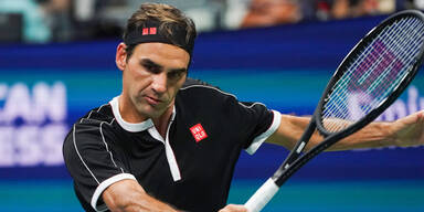 US Open: Federer scheitert im Viertelfinale