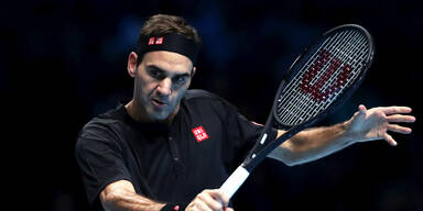 Federer wahrte Semifinalchance