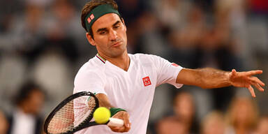 Roger Federer spendet 1 Million Dollar Corona-Krisenhilfe in Afrika
