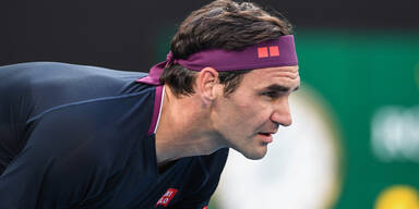 Frühzeitiges Saisonende für Roger Federer