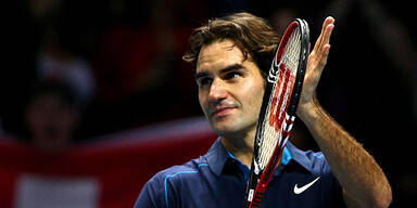 Federer holt sich Masters-Triumph