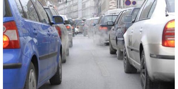 Auto schadet Klima mehr als fliegen