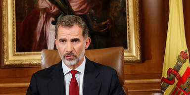 Spanischer König bezeichnet Votum als "illegal"