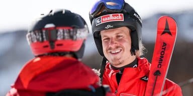 Ski-Star Manuel Feller ist Vater