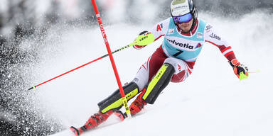 Feller gewinnt letzten Herren-Slalom in Lenzerheide