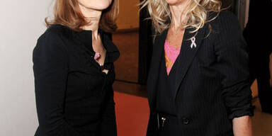 P.R.I.M.A. Awards mit Isabelle Huppert