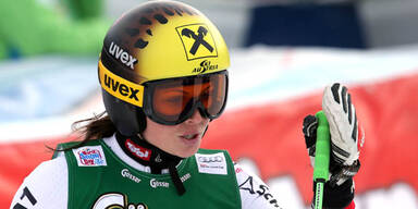 Tina Maze gewinnt Abfahrt in Cortina
