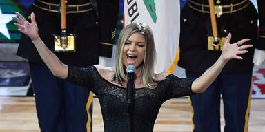 Fergie NBA Hymne