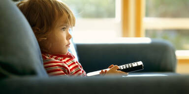 Fernsehen schadet Kindern langfristig