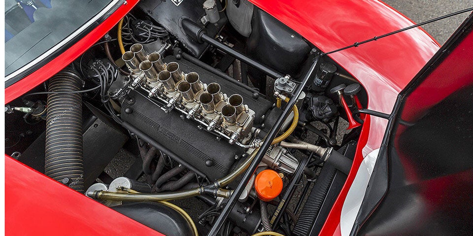 Ferrari um 48 Mio. Dollar (!) versteigert
