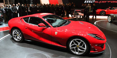 Ferrari verdient 69.000 Euro pro Auto
