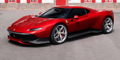 Superreicher lässt sich eigenen Ferrari bauen