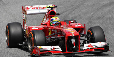 Ferrari will unbedingt Platz 2 als Trost