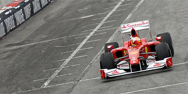 Ferrari feiert "Ende der Heuchelei"