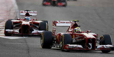 Ferrari sagt Vettel den Kampf an