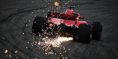 Formel-1-Aufreger: Ferrari wird beobachtet