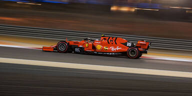 Motoren-Drama: Ferrari schenkt Hamilton Sieg
